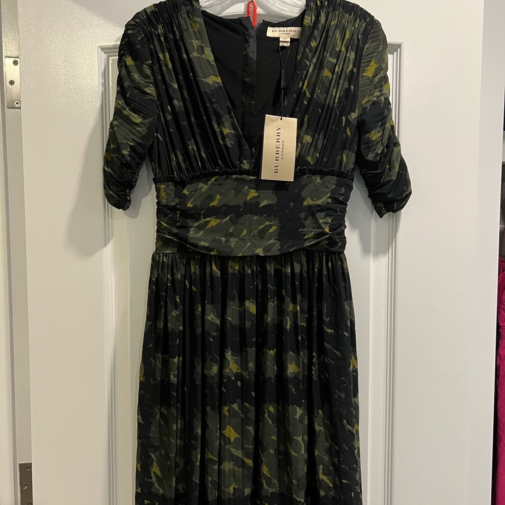 Burberry Dress